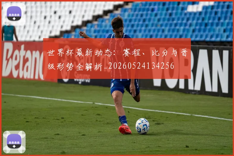 世界杯最新动态：赛程、比分与晋级形势全解析_20260524134256