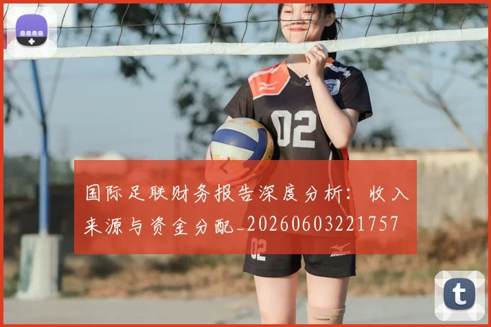 国际足联财务报告深度分析：收入来源与资金分配_20260603221757
