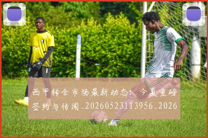 西甲转会市场最新动态：今夏重磅签约与传闻_20260523113956_20260703181934